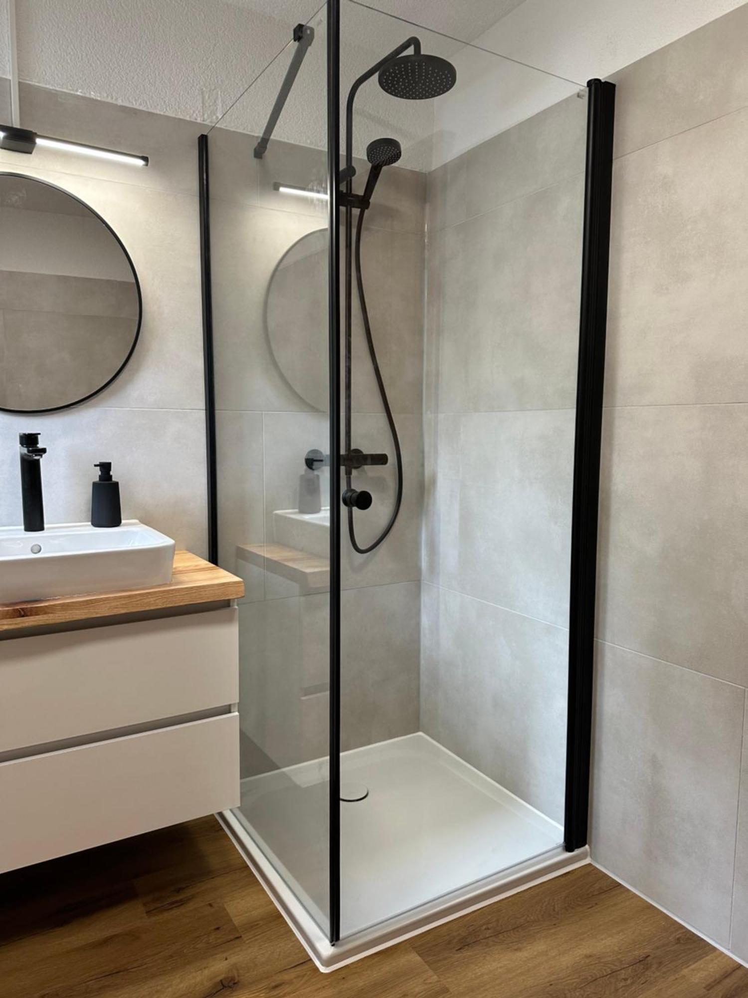 Bollenlodge - Ferienwohnung Mit Ausblick Und Top Lage Todtnau Exteriör bild
